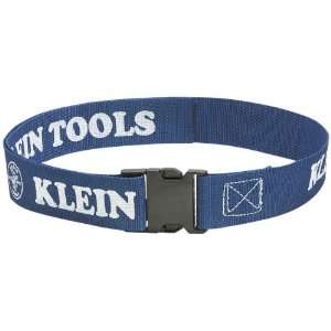 Klein Tools 5204 Lightweight Adjustable Synthetic Web Tool Belt, up to 