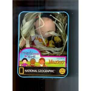    National Geographic Friends Around the World Mexico Toys & Games
