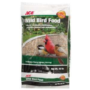    Kaytee Products 100507215 Ace Wild Bird Food 40 lbs