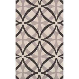  The Rug Market Resort Marcus 25265 Ivory and Brown 
