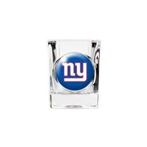  Wedding Favors New York Giants Personalized NFL Shot Glass 