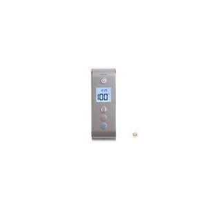   1SN Digital Shower Control Interface, Satin Nickel w