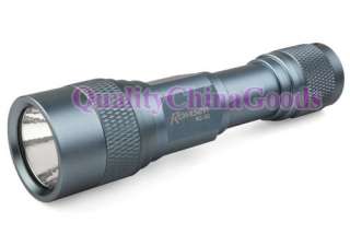 Romisen RC G2 CREE P2 LED Flashlight AA battery Torch  