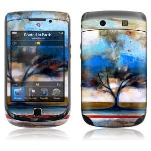   Rooted in Earth BlackBerry Torch 9800/9810 Skin Cell Phones