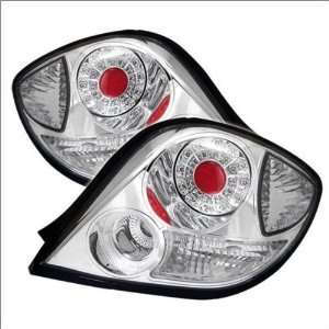   LED Euro / Altezza Tail Lights 03 05 Hyundai Tiburon Automotive