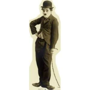  Charlie Chaplin Cutout #712