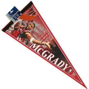  HOUSTON ROCKETS TRACY MCGRADY OFFICIAL LIMITED EDITION 29 