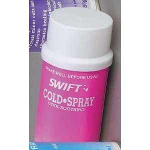  Swift First Aid 4 Ounce Aerosol Can First Aid Spray 
