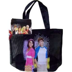  Casual High School Musical 2 Black Shoulder Bag Bonus 