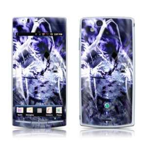  Soul Keeper Design Protective Skin Decal Sticker for Sony 