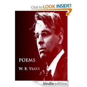 Poems W. B. Yeats  Kindle Store