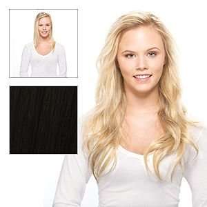   Extensions FEELsoREAL Synthetic Flare Hair Extension, Dark Mocha, 1 ea