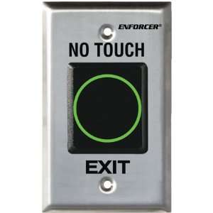  Request To Exit Sensor Featuring No Touch Easy Clean 