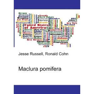  Maclura pomifera Ronald Cohn Jesse Russell Books