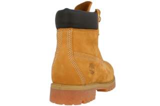 Timberland Mens Boots Premium 6 inch Wheat 10061  