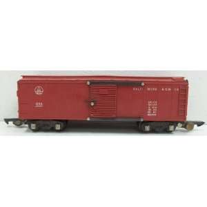  AF 633 Baltimore & Ohio Boxcar Toys & Games
