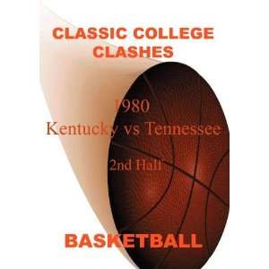    1980 Kentucky vs Tennessee   2ND HALF   Basketball Movies & TV