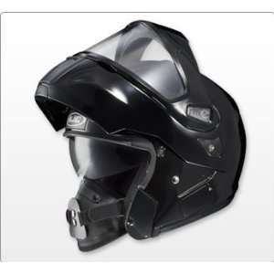 HJC Helmets IS Max BT Snow Black 2X Automotive