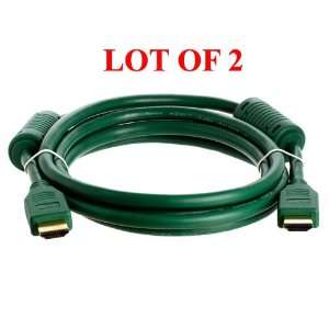   CABLE for HDTV/DVD PLAYER HD LCD TV(Green)