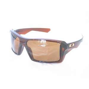  Oakley Eyepatch Polarized Sunglasses 12 937 Polished 