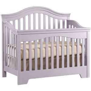  Built To Grow Slat Crib lavender Sand Thru Baby