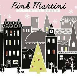  Pink Martini Joy to The World CD