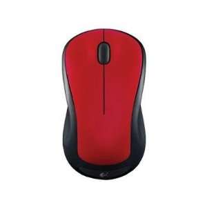   Wrls Mse M310   HANDS RED By Logitech Inc