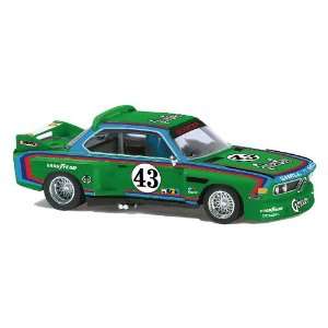  Busch 40305 Bmw 3.5 Csl No.43 Toys & Games