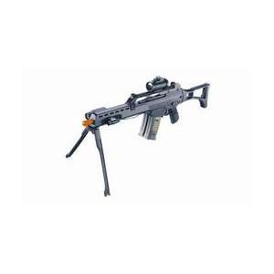   Style With Light Scope Bipod & More Airsoft Rifle