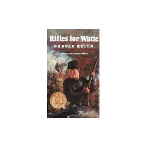  Rifles for Watie 1st (first) edition Text Only  N/A 