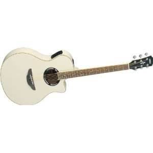  Yamaha APX500II Thinline Cutaway Acoustic Electric Guitar 