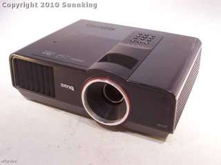BenQ DLP HD SP920P Digital Multimedia Projector 1080P HDMI 1600x1200 