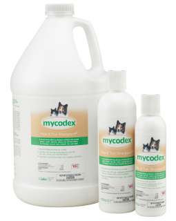 Mycodex P3 Flea & Tick Shampoo Triple Strength (6 oz)  