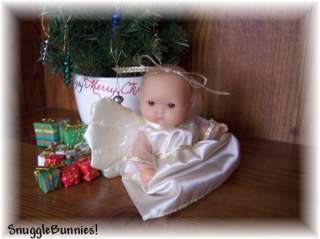  lil baby angel set for your 5 6 Berenguer baby doll or other dolls 