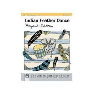  Alfred 00 18183 Indian Feather Dance Musical Instruments