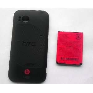  HTC Rezound 4G LTE ADR6425 Standard Back Cover Door and 