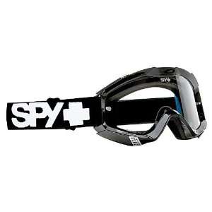  Spy Klutch Motocross Goggles Solids