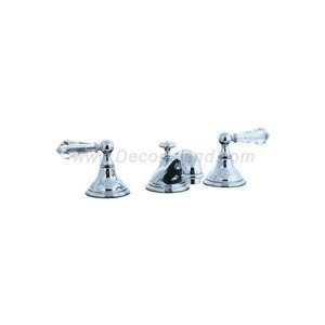  Cifial Faucets 275 110 3 Hole Widespread Teapot Lavatory 