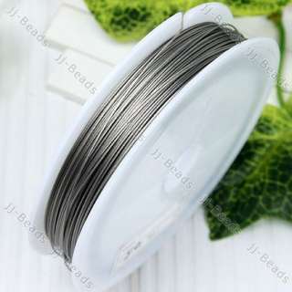   10 Roll Jewelry Making Elastic String Cord Thread Wire Craft Stretchy