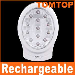 Ultra Bright White Rechargeable Emergency Light 13 LED  