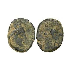  Berytus, Phoenicia, c. 109   31 B.C.; Bronze AE 22 Toys & Games