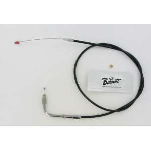    Barnett Black Vinyl Throttle Cable 101 30 30037 Automotive
