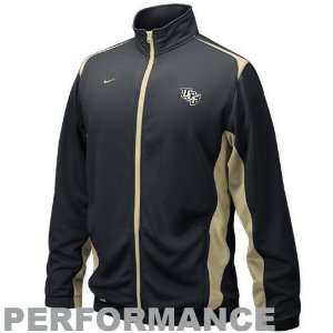 Nike UCF Knights Charcoal Players Warm Up Training 
