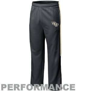 Nike UCF Knights Charcoal Players Warm Up Training Performance Pants 