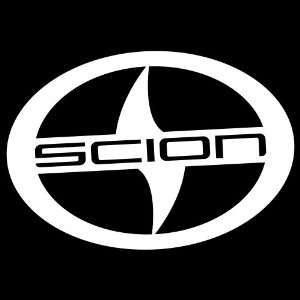  SCION Vinyl Sticker XA XB TC Logo Car Decal Everything 