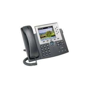  Cisco 7965G Unified IP Phone w/ User License Electronics