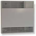   Wall Heater with Built In Thermostat 240 Volts 750/563 Watts, White