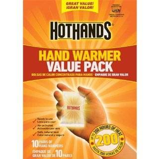 pk) HotHands 10 Pairs