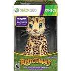 Microsoft Kinectimals Kinect Limited Edition Xbox 360 Video Game with 