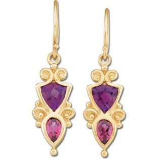   Alexandrite Drop Earrings  Jewels For Me Jewelry Gemstones Rings